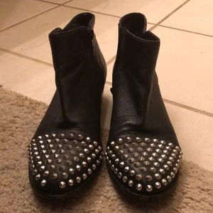 Steve Madden Booties
